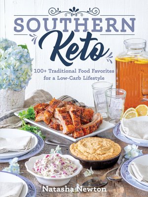 Southern Keto - ebook